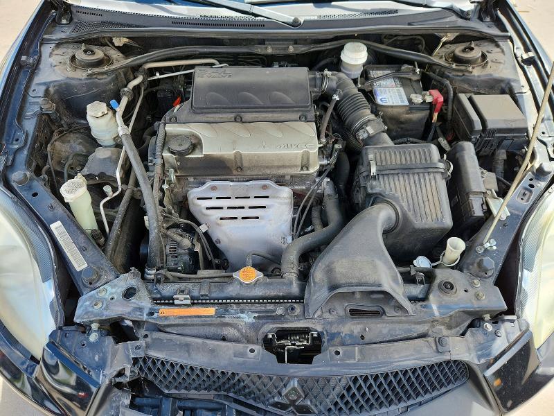 Photo 11 from auction – 2012 MITSUBISHI ECLIPSE with VIN 4A37L2EF8CE002162
