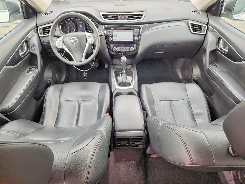 Фото 8 с аукциона – 2015 NISSAN ROGUE с VIN 5N1AT2MVXFC908780