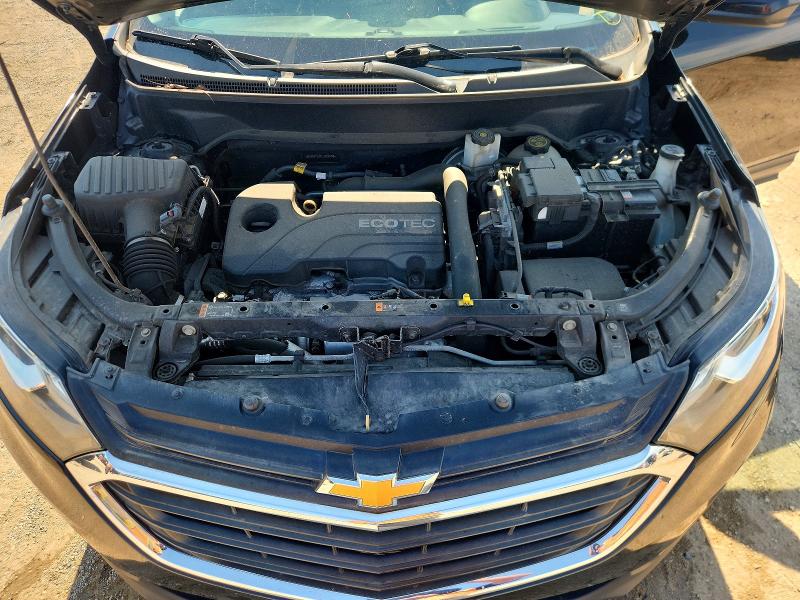 Photo 11 from auction – 2020 CHEVROLET EQUINOX with VIN 3GNAXTEV1LL205590