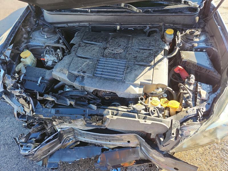 Photo 11 from auction – 2013 SUBARU LEGACY with VIN 4S3BMDP65D2004151