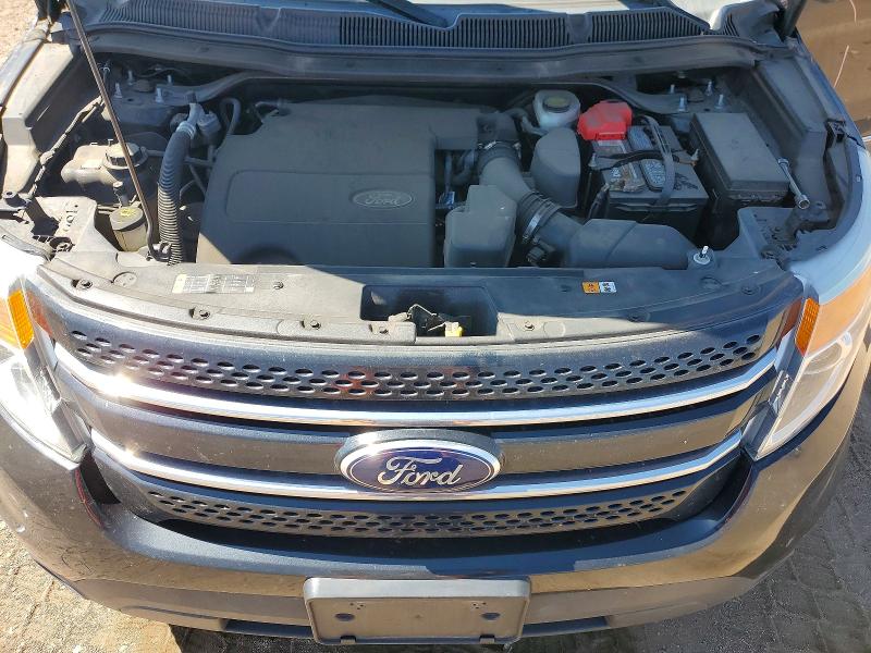 Photo 12 from auction – 2015 FORD EXPLORER with VIN 1FM5K8F83FGB33116