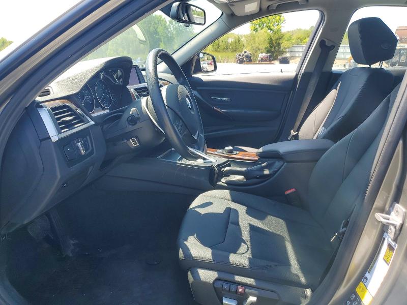 Photo 7 from auction – 2018 BMW 320 with VIN WBA8E5G5XJNU46631