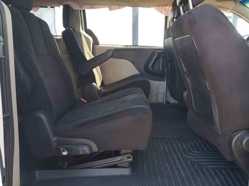 صورة رقم 10 من المزاد - 2013 DODGE GRAND CARAVAN مع VIN 2C4RDGCG6DR820656