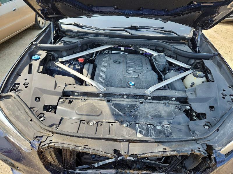 Photo 12 from auction – 2021 BMW X5 with VIN 5UXCR6C00M9G90420