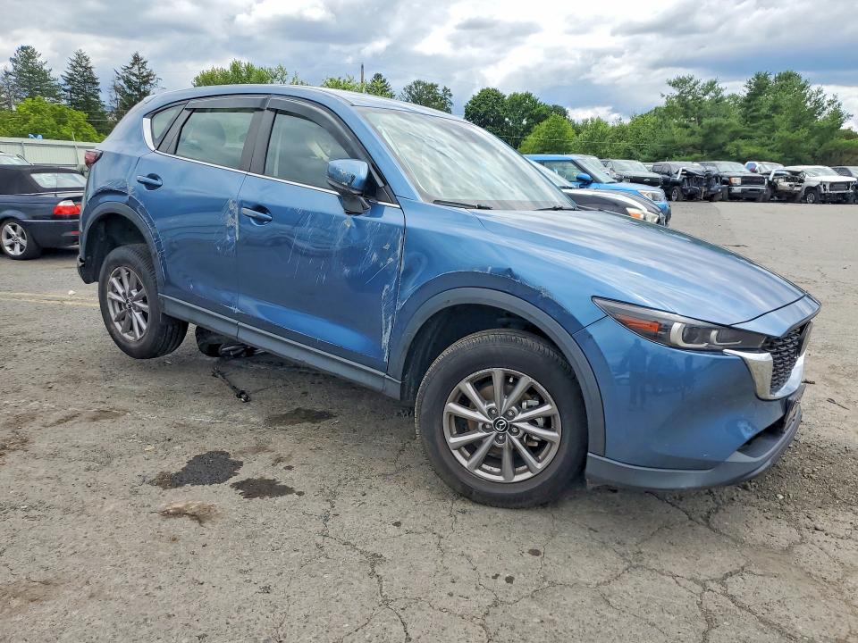 Photo 4 from auction – 2022 MAZDA CX-5 with VIN JM3KFBAM2N0533390