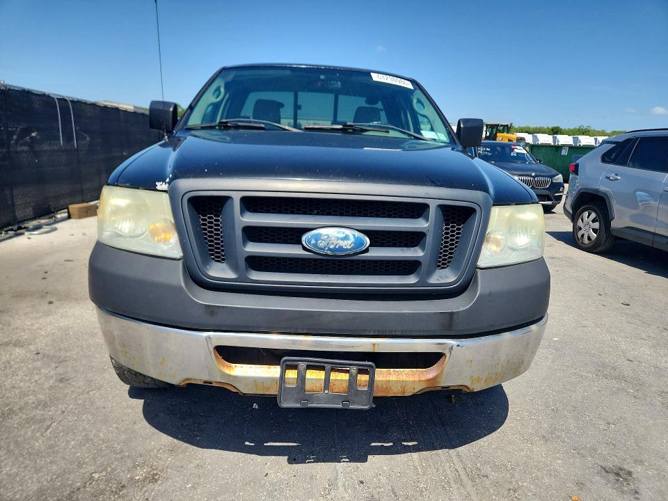 Photo 5 from auction – 2007 FORD F150 with VIN 1FTRF12247NA73492