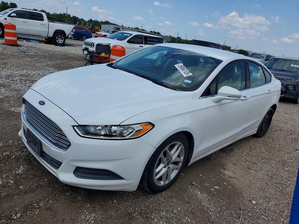 FORD FUSION 2016 with VIN 3FA6P0H79GR200592 - Photo from auction