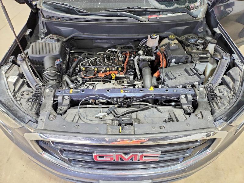 Photo 12 from auction – 2018 GMC TERRAIN with VIN 3GKALNEU9JL210755