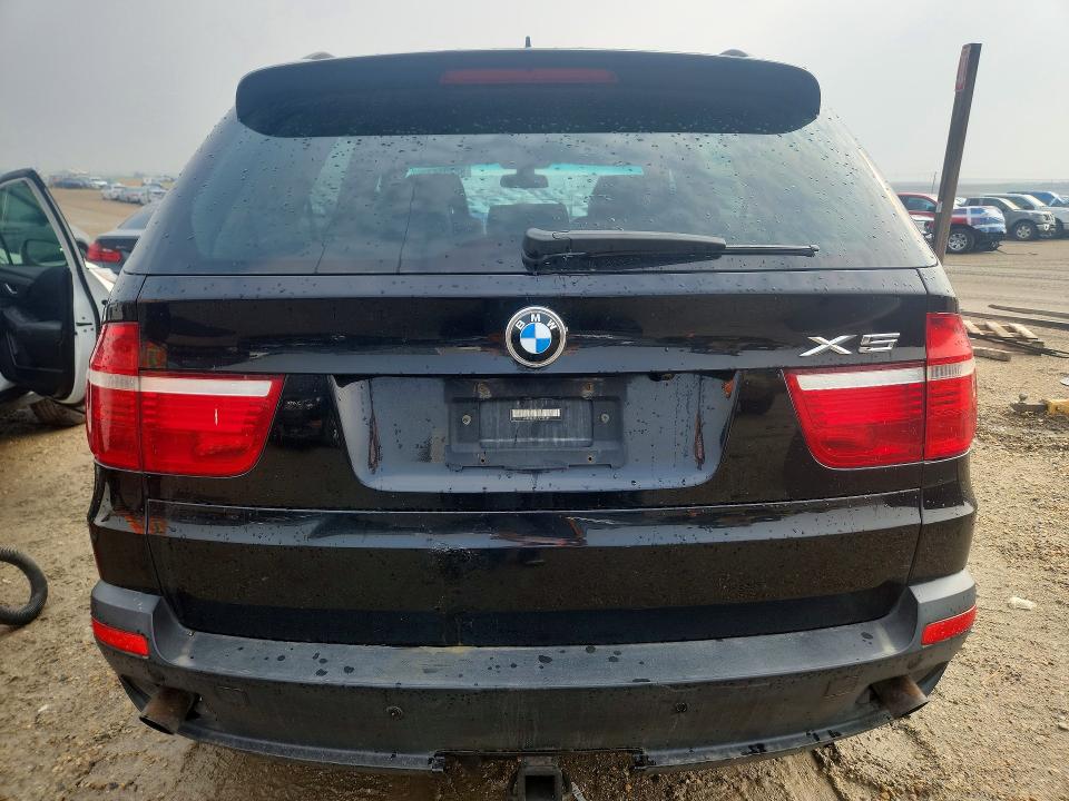 Photo 6 from auction – 2007 BMW X5 with VIN 4USFE435X7LY74689