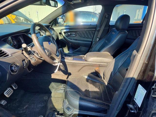 Photo 7 from auction – 2015 FORD TAURUS with VIN 1FAHP2KT8FG156469
