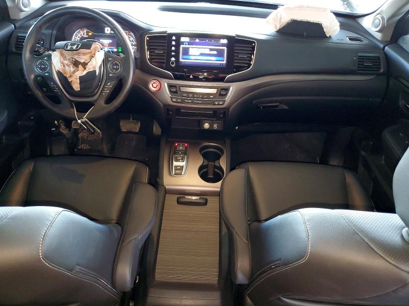 Photo 8 from auction – 2023 HONDA RIDGELINE with VIN 5FPYK3F5XPB028604