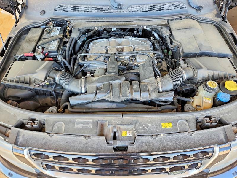 Photo 12 from auction – 2015 LAND ROVER LR4 with VIN SALAK2V64FA776019