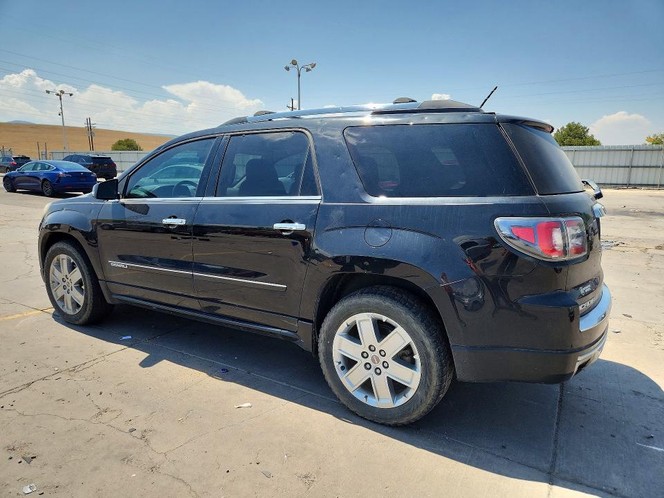 Photo 2 from auction – 2015 GMC ACADIA with VIN 1GKKVTKD1FJ191737