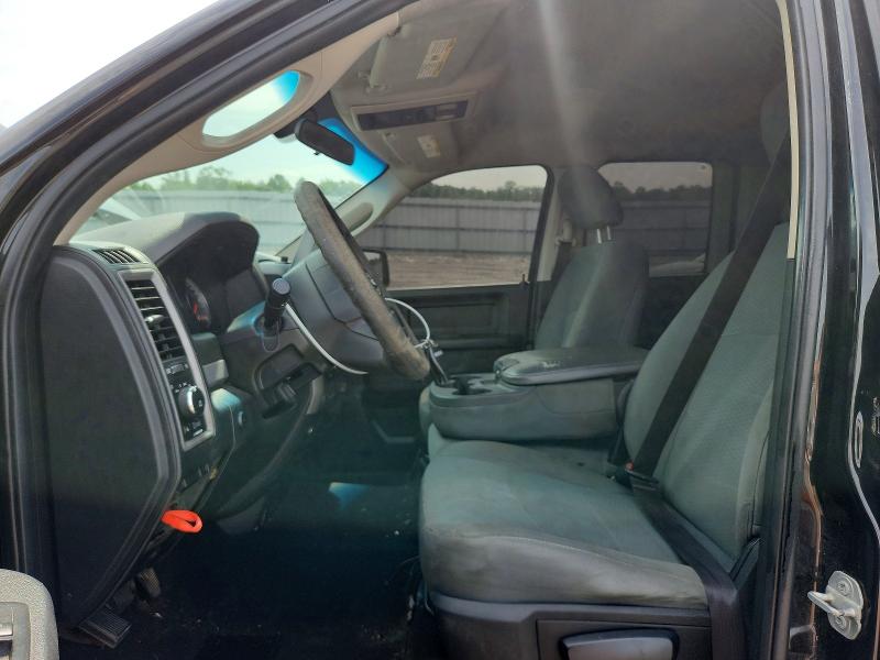 Photo 7 from auction – 2017 RAM 1500 with VIN 1C6RR7FT4HS574938