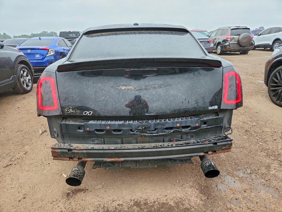 Photo 6 from auction – 2014 CHRYSLER 300 with VIN 2C3CCARG0EH265096