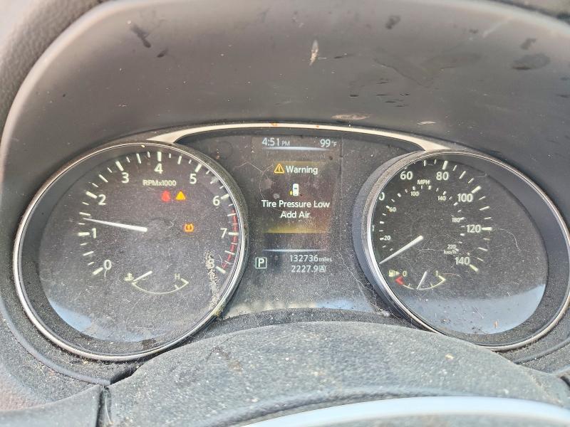 Photo 9 from auction – 2016 NISSAN ROGUE with VIN KNMAT2MT1GP648265