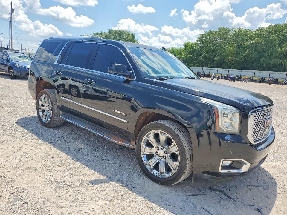 Photo 4 from auction – 2015 GMC YUKON with VIN 1GKS2CKJ7FR139612