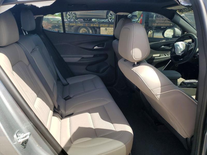 Photo 10 from auction – 2025 BUICK ENVISTA with VIN KL47LCEP2SB174263