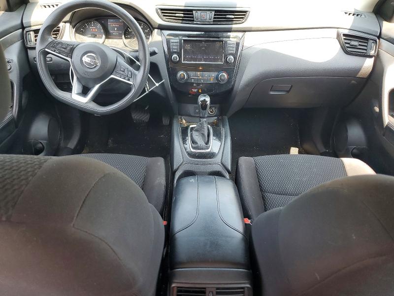 Photo 8 from auction – 2020 NISSAN ROGUE SPORT with VIN JN1BJ1CW8LW641669