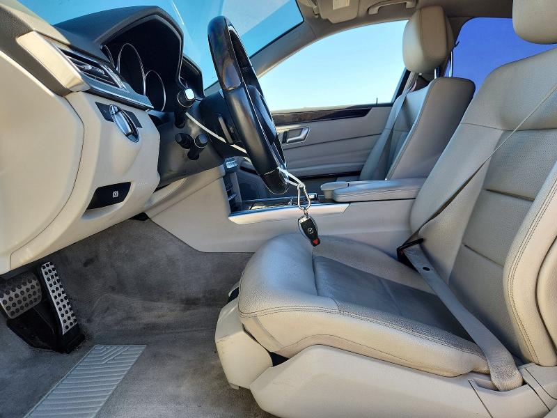 Photo 7 from auction – 2014 MERCEDES-BENZ E with VIN WDDHF5KB7EB007929