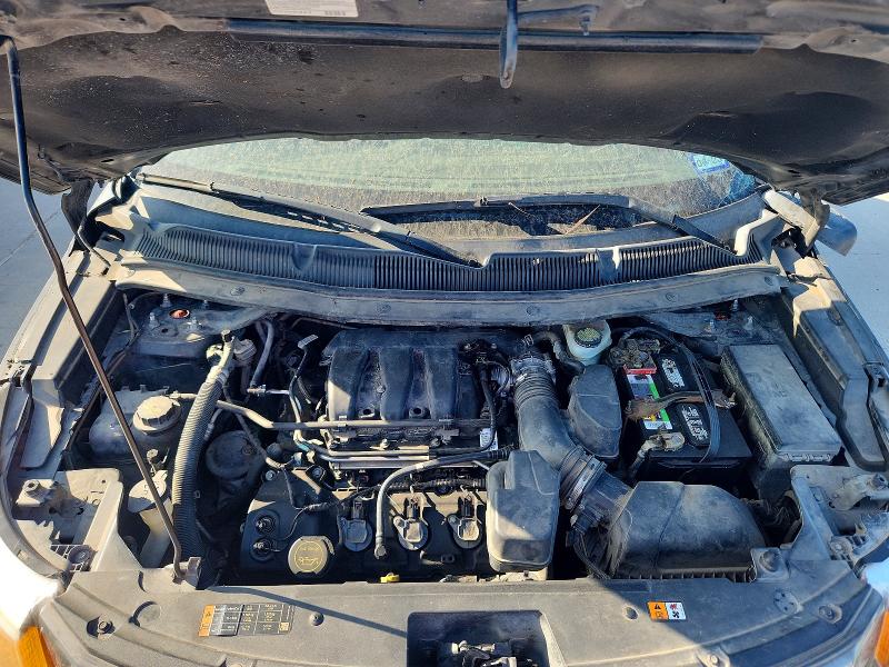 Photo 12 from auction – 2015 FORD EXPLORER with VIN 1FM5K7D85FGB48844