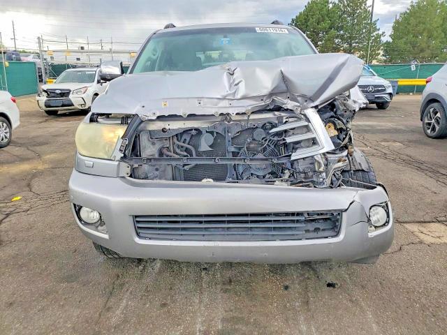 Photo 5 from auction – 2010 TOYOTA SEQUOIA with VIN 5TDDW5G16AS032249