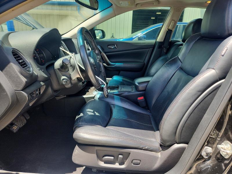 Photo 7 from auction – 2012 NISSAN MAXIMA with VIN 1N4AA5AP3CC812492