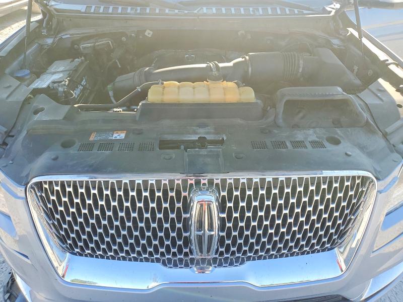 Photo 12 from auction – 2018 LINCOLN NAVIGATOR with VIN 5LMJJ3TT8JEL01301