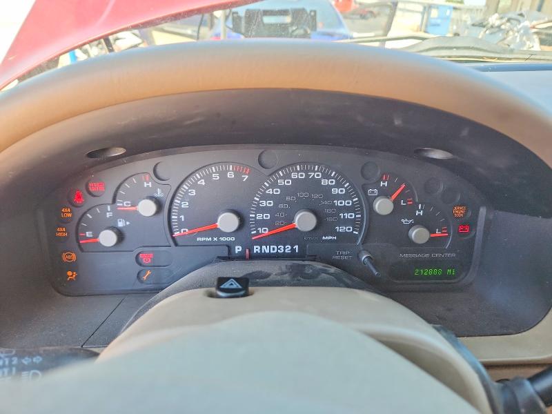 Photo 9 from auction – 2004 FORD EXPLORER with VIN 1FMZU74K94UA16370