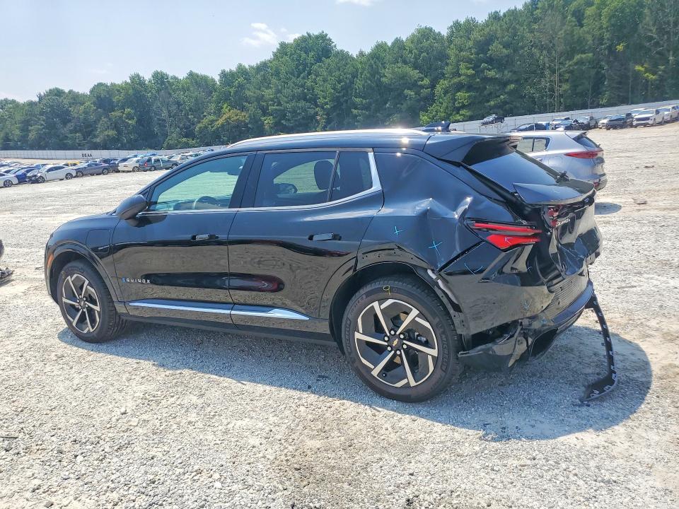 Photo 2 from auction – 2025 CHEVROLET EQUINOX with VIN 3GN7DLRP7SS194257