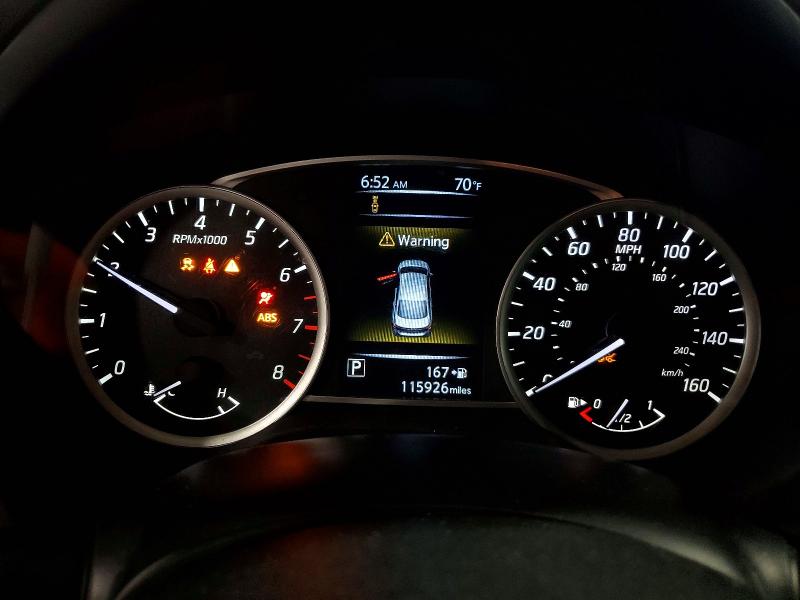 Photo 9 from auction – 2018 NISSAN SENTRA with VIN 3N1AB7AP4JY312707