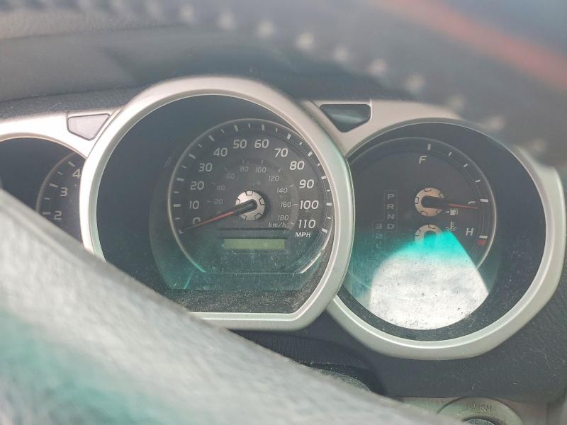 Photo 9 from auction – 2004 TOYOTA 4RUNNER with VIN JTEZU17RX48011144
