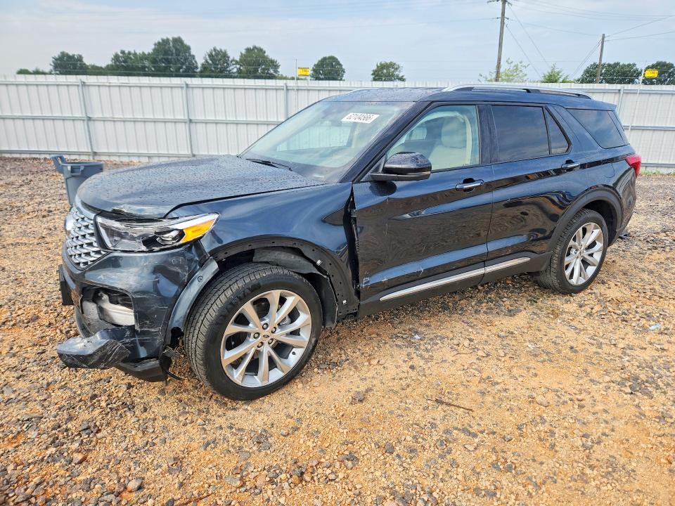 2022 FORD EXPLORER - Търг №62104566