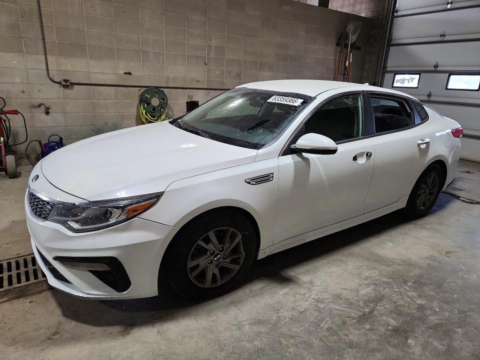 2019 KIA OPTIMA - Търг №63359366