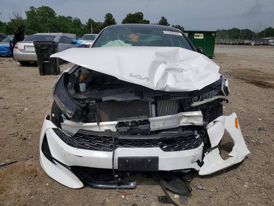 Photo 5 from auction – 2023 KIA K5 with VIN 5XXG64J28PG182379