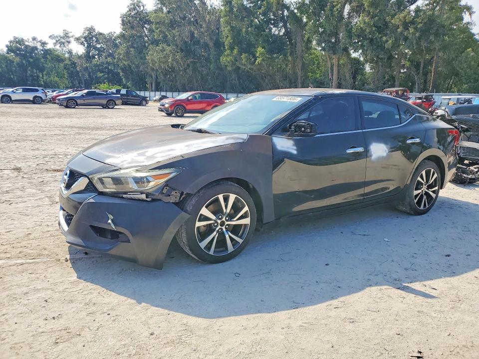 2016 NISSAN MAXIMA - Търг №63571806