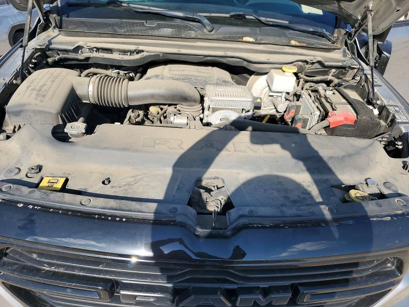 Photo 11 from auction – 2021 RAM 1500 with VIN 1C6SRFFT3MN598393