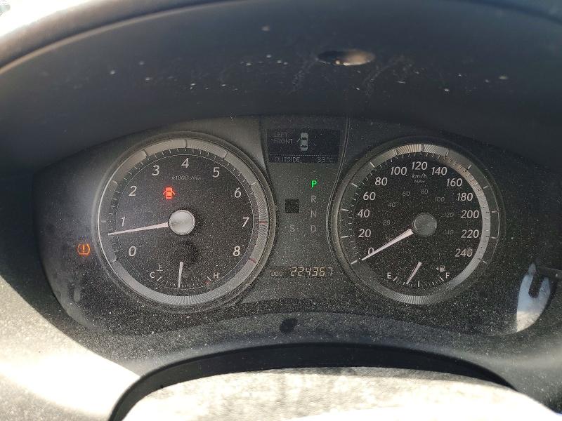 Zdjęcie 9 z aukcji – 2009 LEXUS ES z VIN JTHBJ46G292324343