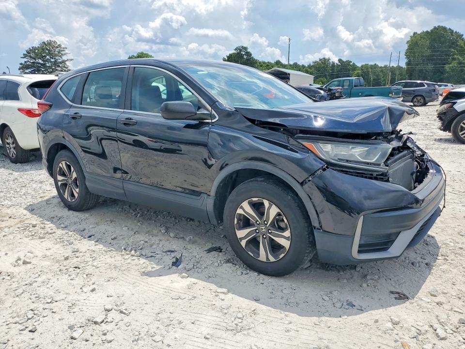 Photo 4 from auction – 2020 HONDA CR-V with VIN 2HKRW2H20LH608471