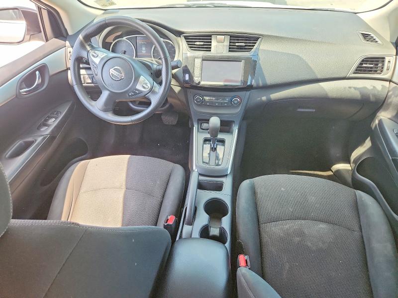Photo 8 from auction – 2019 NISSAN SENTRA with VIN 3N1AB7AP1KY228295