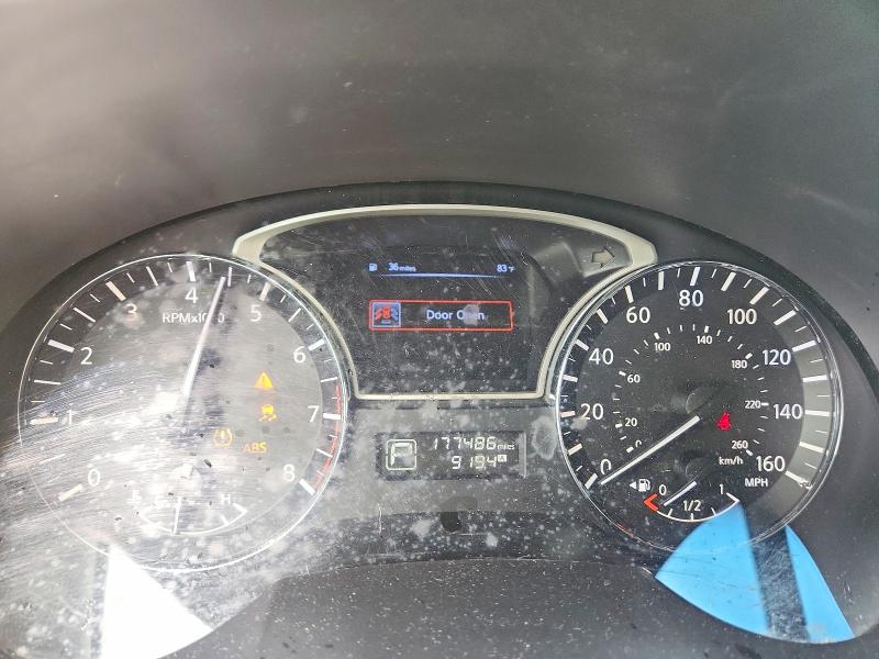 Photo 9 from auction – 2014 NISSAN ALTIMA with VIN 1N4AL3AP0EN215435