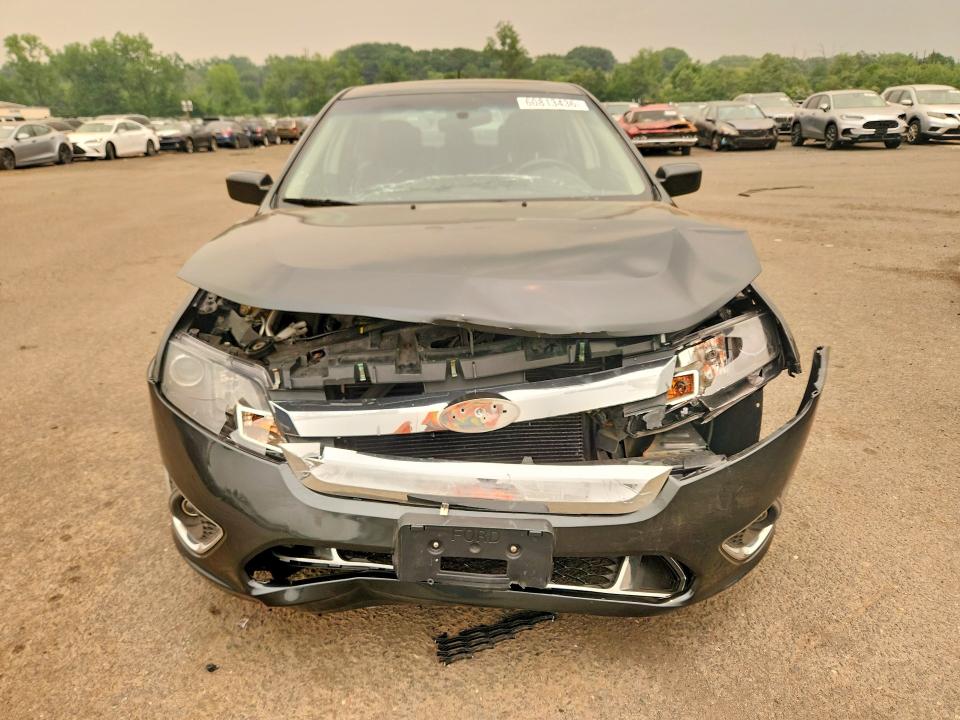 صورة رقم 5 من المزاد - 2010 FORD FUSION مع VIN 3FAHP0DC5AR304595
