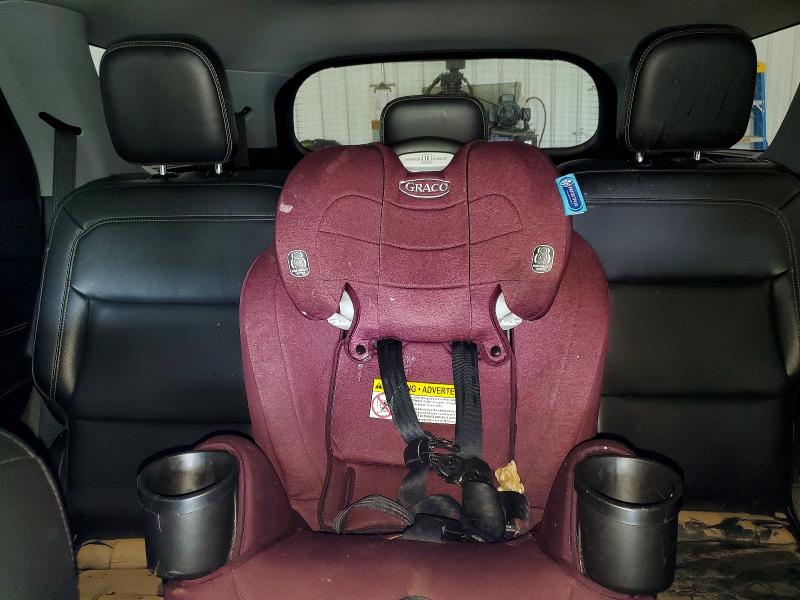 Photo 10 from auction – 2022 FORD EXPLORER with VIN 1FMSK8DH2NGB43480