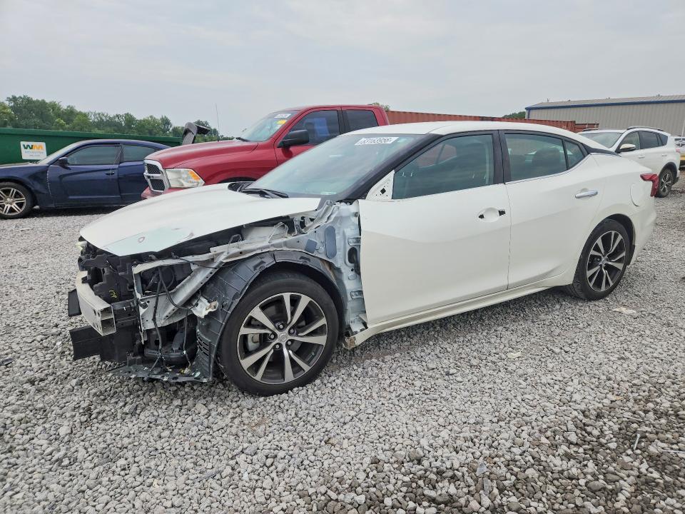 NISSAN MAXIMA 2016 with VIN 1N4AA6AP1GC903255 - Photo from auction