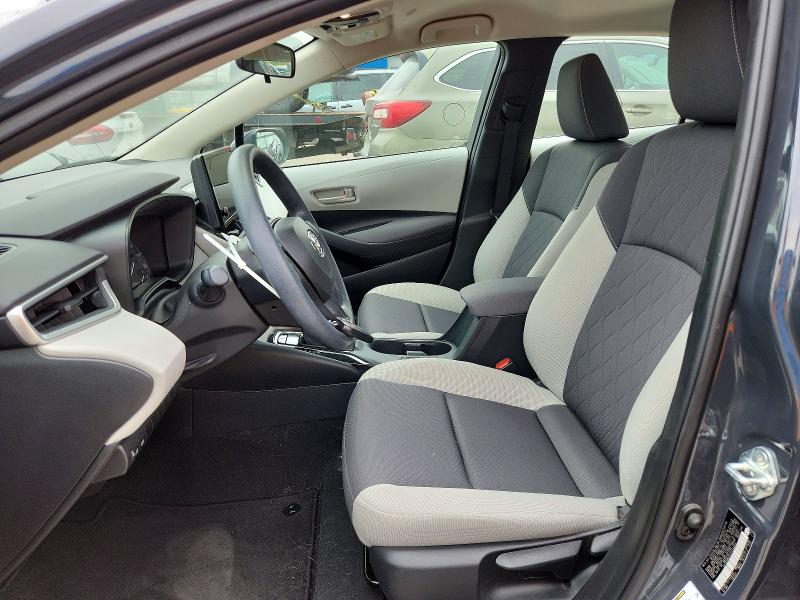 Фото 7 с аукциона – 2023 TOYOTA COROLLA с VIN 5YFB4MDE6PP046684