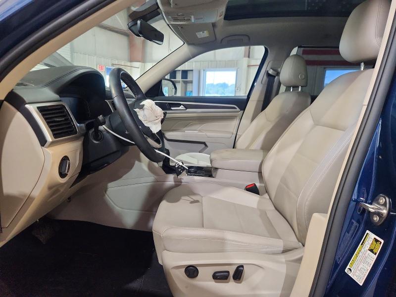 Photo 7 from auction – 2023 VOLKSWAGEN ATLAS with VIN 1V2KR2CA9PC534295
