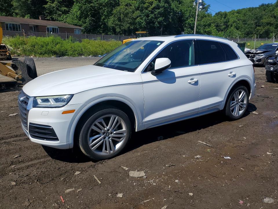 2019 AUDI Q5 - Търг №61845026