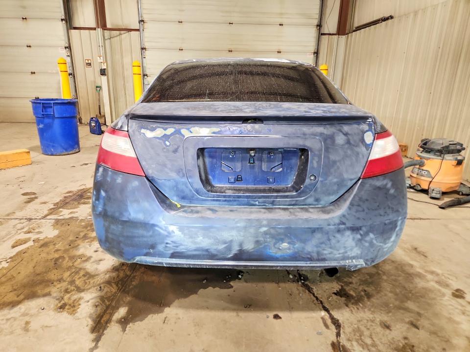 Photo 6 from auction – 2007 HONDA CIVIC with VIN 2HGFG12657H582939