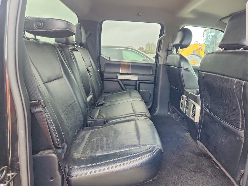 Photo 10 from auction – 2015 FORD F150 with VIN 1FTEW1EF5FKD64421