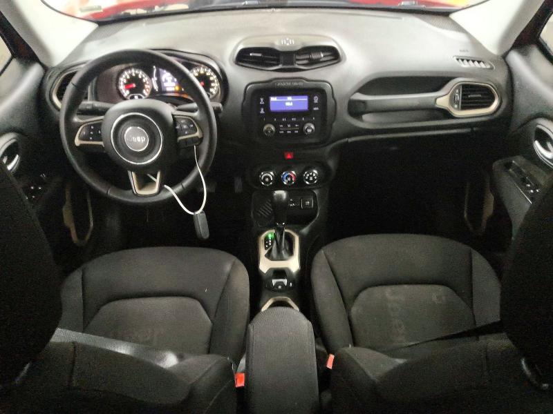 Photo 8 from auction – 2016 JEEP RENEGADE with VIN ZACCJAATXGPD76282